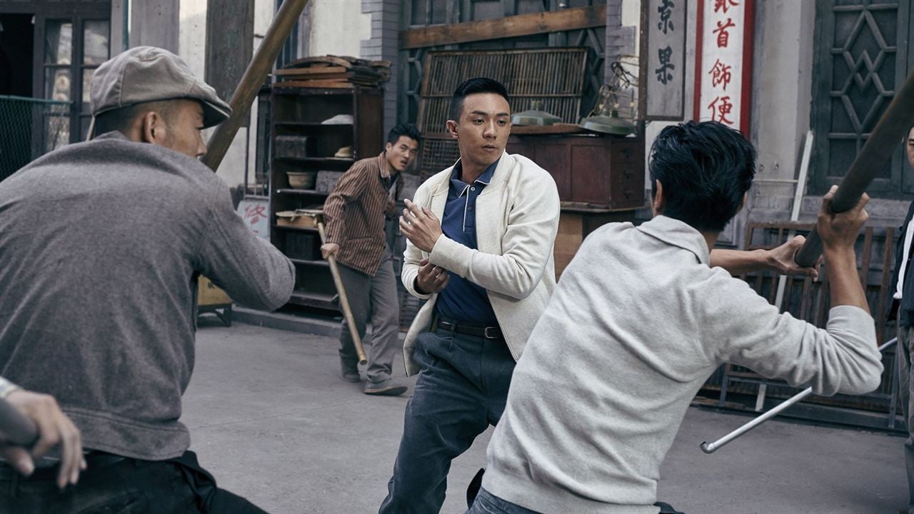 Ip Man 3 : Photo