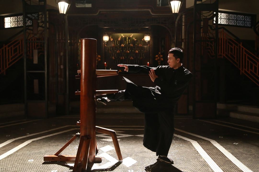 Ip Man 3 : Photo