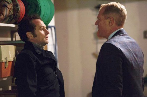 The Americans (2013) : Photo Noah Emmerich, Matthew Rhys