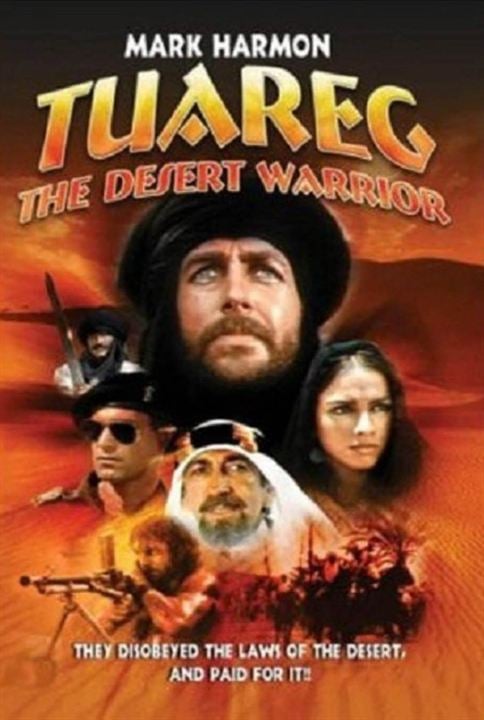 Tuareg - Le guerrier du désert