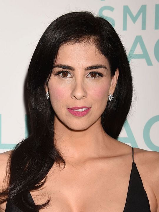 Affiche Sarah Silverman