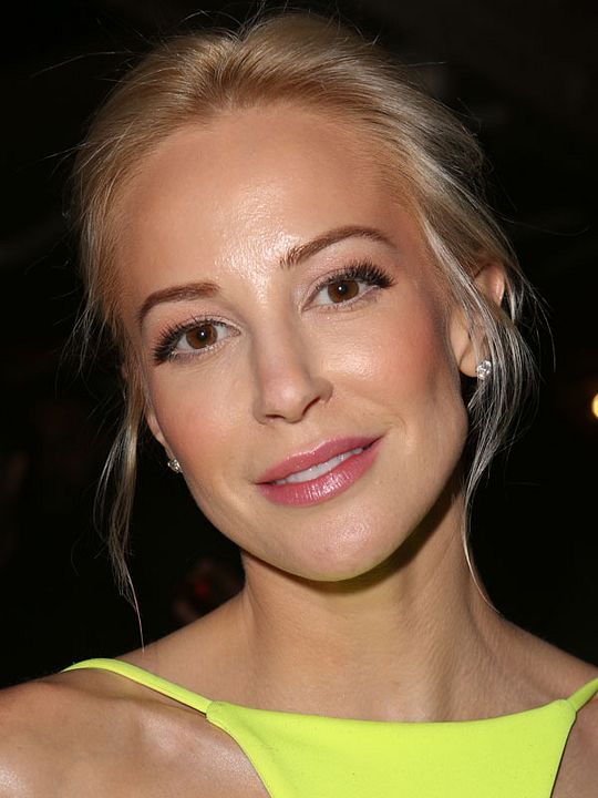 Affiche Louise Linton