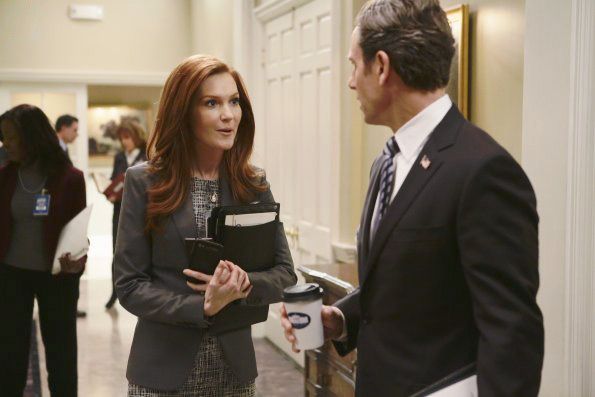 Scandal : Affiche Darby Stanchfield