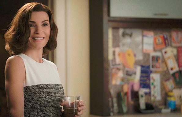 The Good Wife : Photo Julianna Margulies