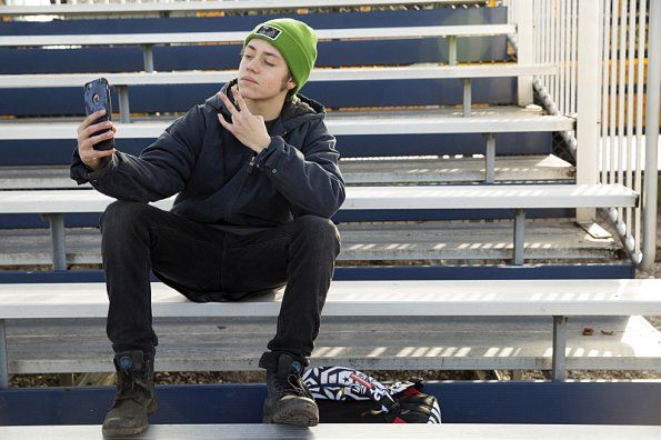 Shameless (US) : Photo Ethan Cutkosky
