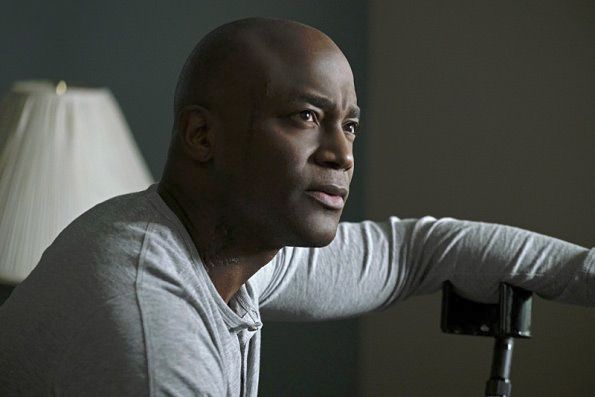 NCIS : Enquêtes spéciales : Photo Taye Diggs