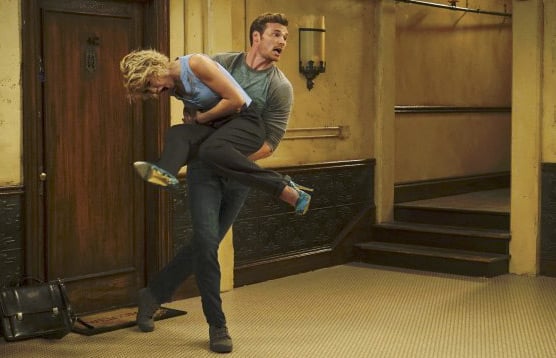 Baby Daddy : Photo Derek Theler, Chelsea Kane