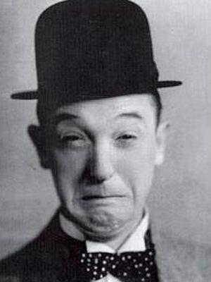 Affiche Stan Laurel