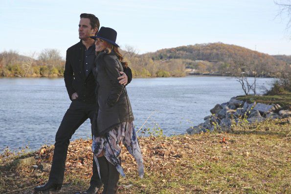 Nashville : Photo Charles Esten, Connie Britton
