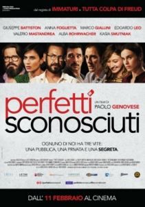 Perfetti Sconosciuti : Affiche