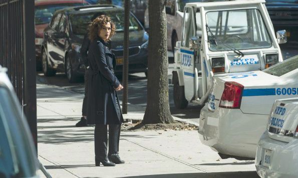 Shades of Blue : une flic entre deux feux : Photo Jennifer Lopez