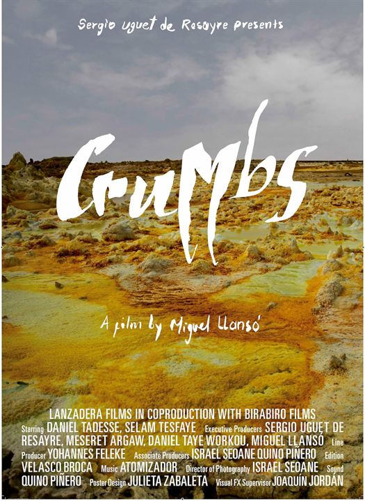 Crumbs : Affiche