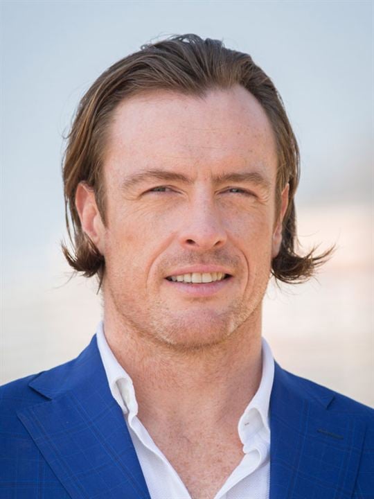 Affiche Toby Stephens