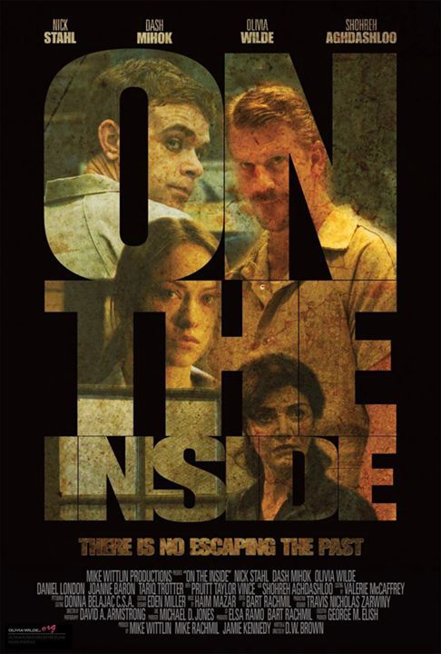 On The Inside : Affiche