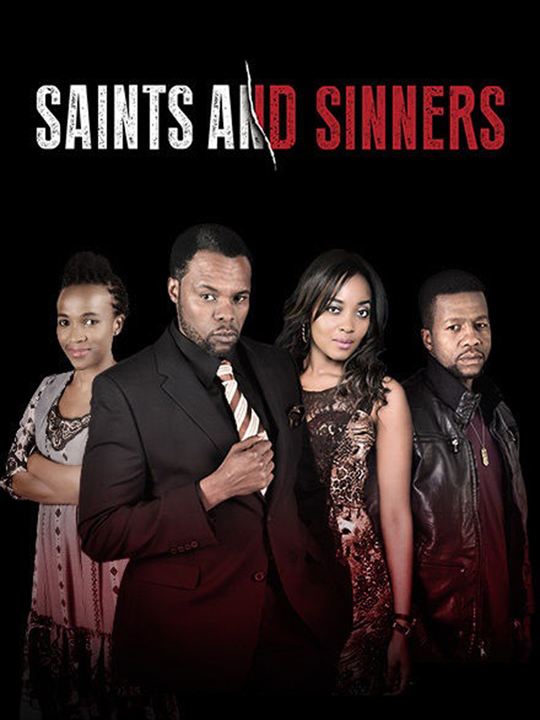 Saints & Sinners (2016) : Affiche