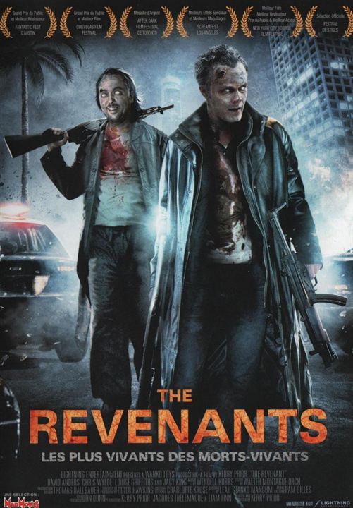 The Revenants : Affiche