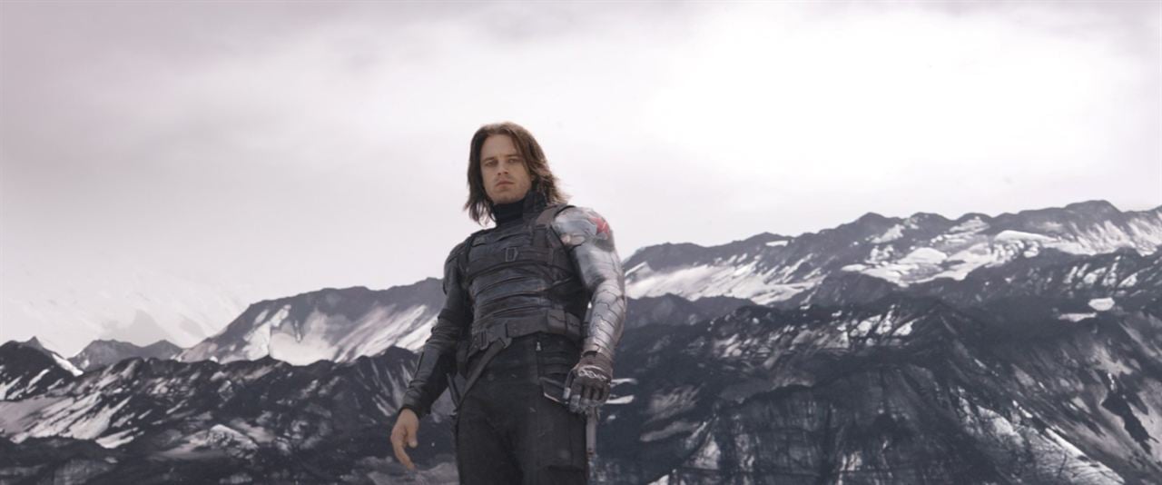 Captain America: Civil War : Photo Sebastian Stan