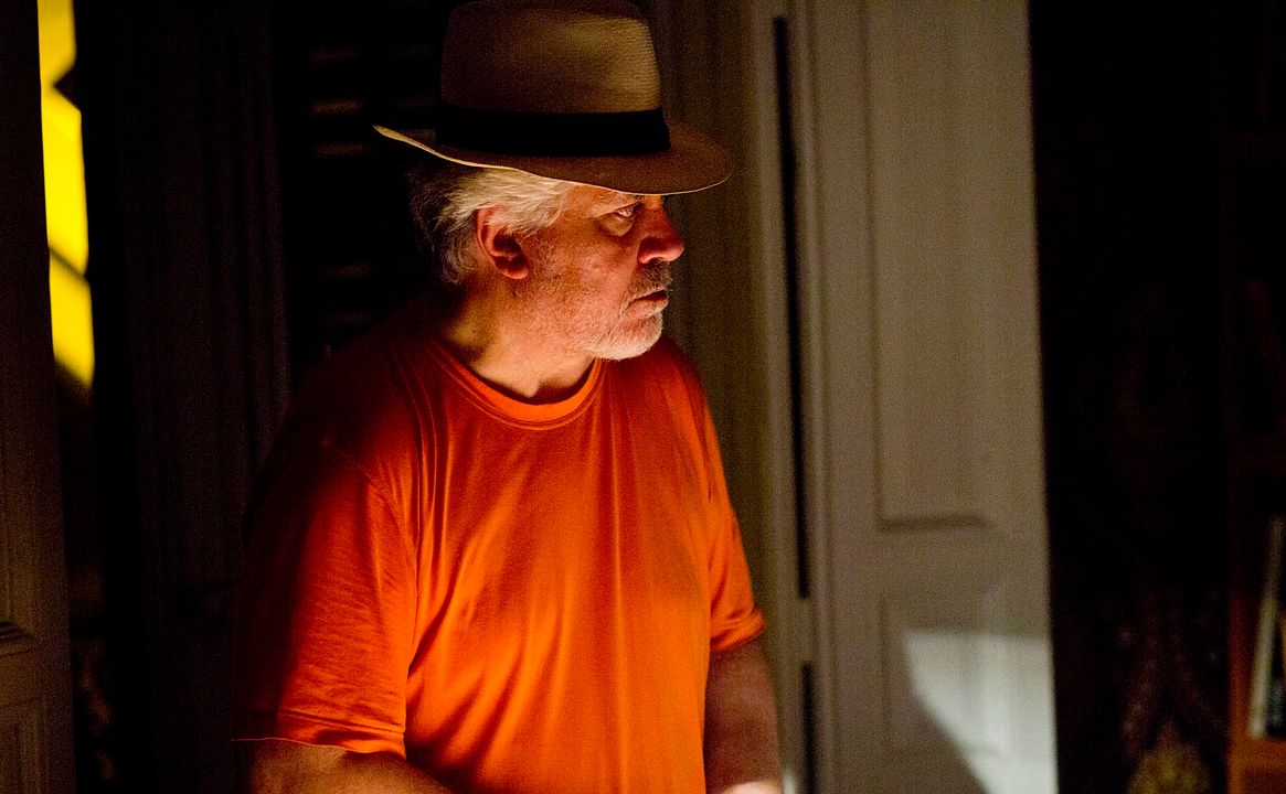 Julieta : Photo Pedro Almodóvar