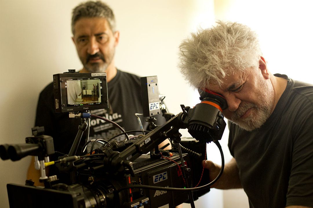 Julieta : Photo Pedro Almodóvar