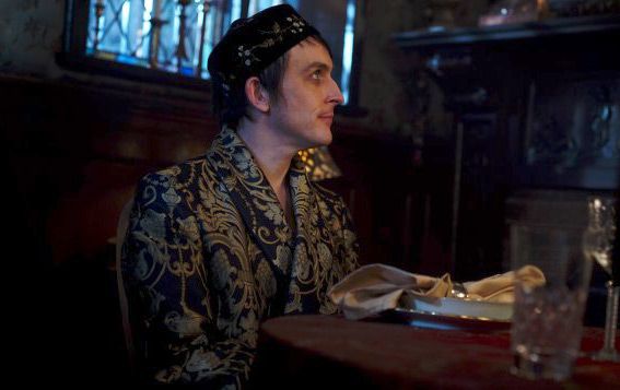 Gotham (2014) : Photo Robin Lord Taylor
