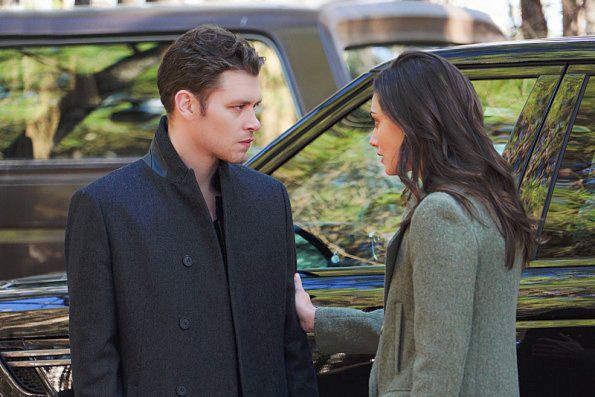 The Originals : Photo Joseph Morgan, Phoebe Tonkin