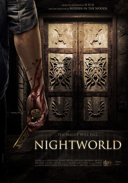 Nightworld : Affiche