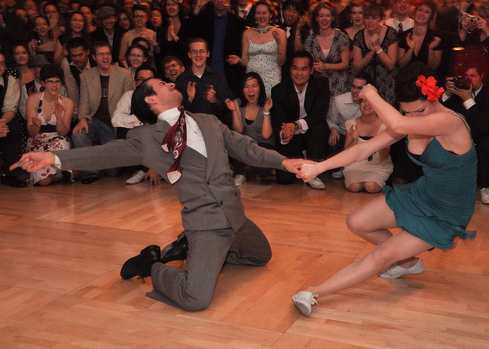 Alive and Kicking : Photo