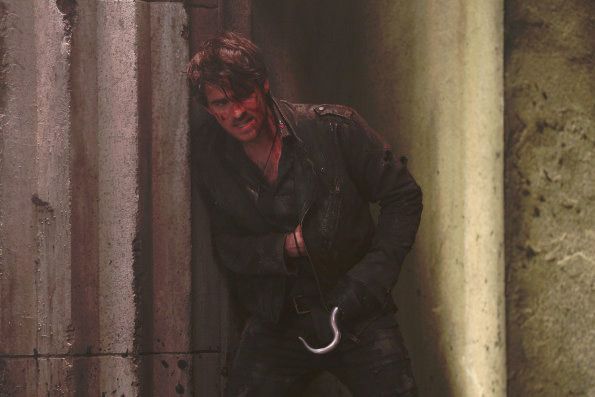 Once Upon a Time : Photo Colin O'Donoghue