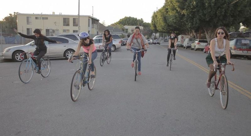 Ovarian Psycos : Photo