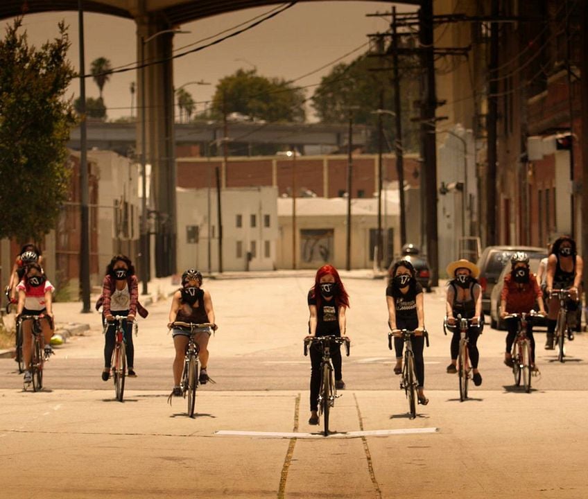Ovarian Psycos : Photo