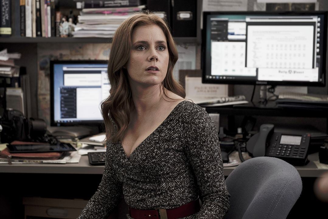 Batman v Superman : L’Aube de la Justice : Photo Amy Adams