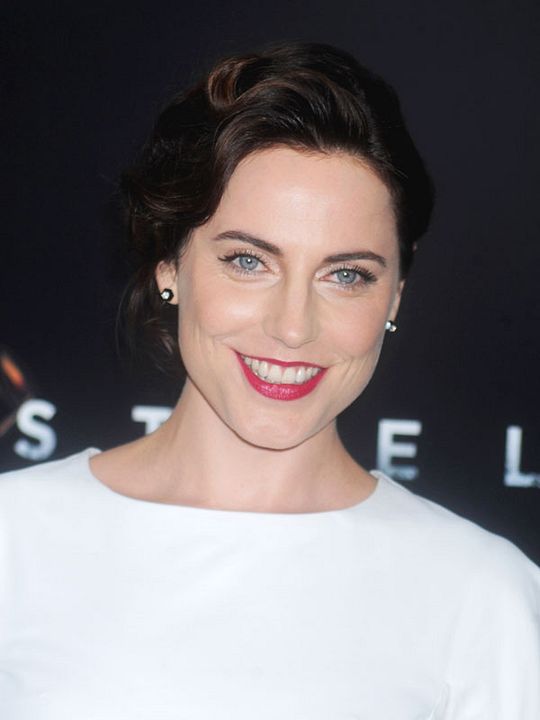 Affiche Antje Traue