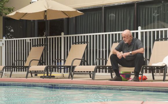 Better Call Saul : Photo Jonathan Banks