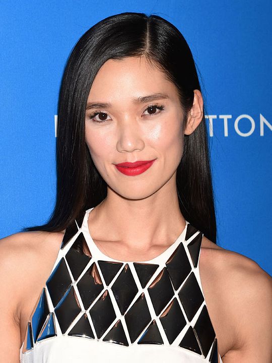 Affiche Tao Okamoto