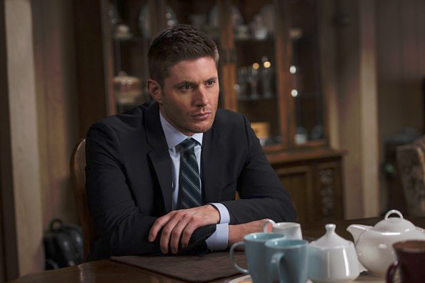 Supernatural : Photo Jensen Ackles