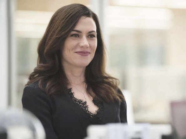 Billions : Photo Maggie Siff