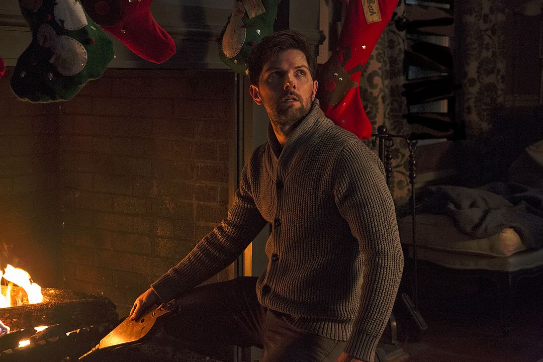 Krampus : Photo Adam Scott