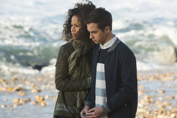 The Fosters : Photo Hayden Byerly, Sherri Saum