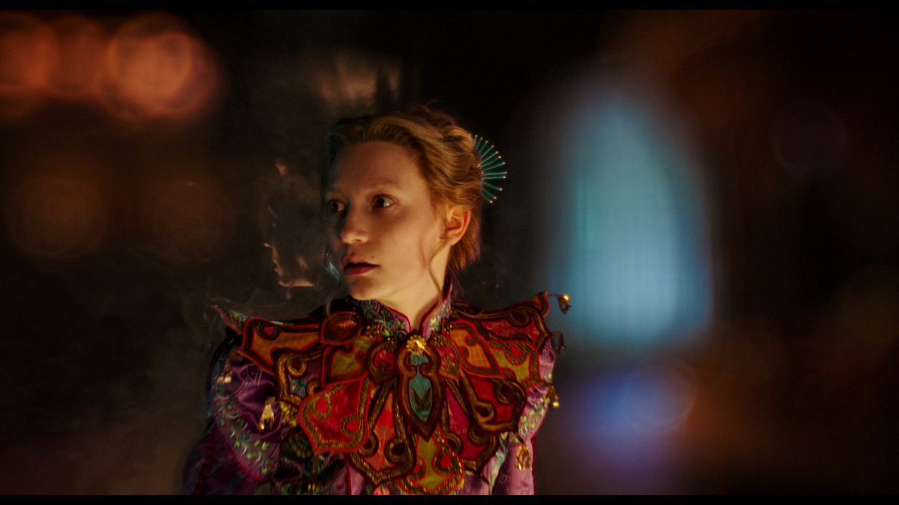 Photo Mia Wasikowska