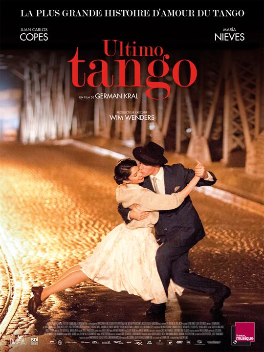 Ultimo Tango : Affiche