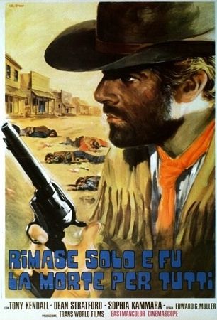 Creuse ta fosse, j'aurai ta peau : Affiche