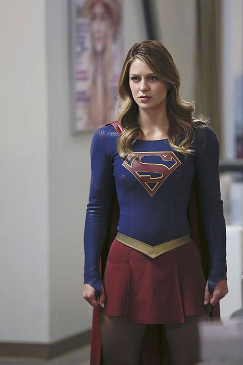 Supergirl : Photo Melissa Benoist