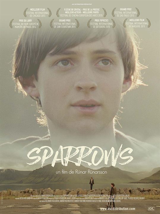 Sparrows : Affiche