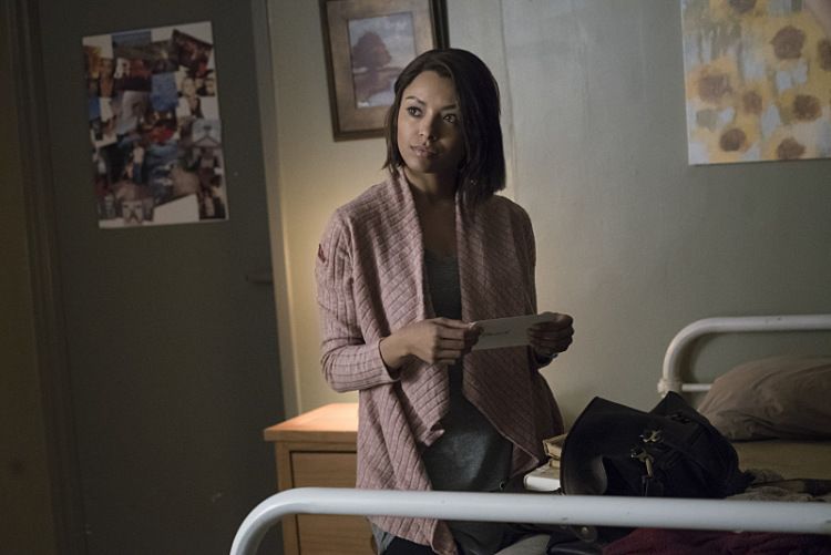 Vampire Diaries : Photo Kat Graham