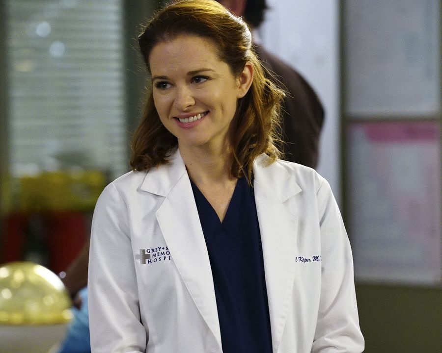 Grey's Anatomy : Photo Sarah Drew