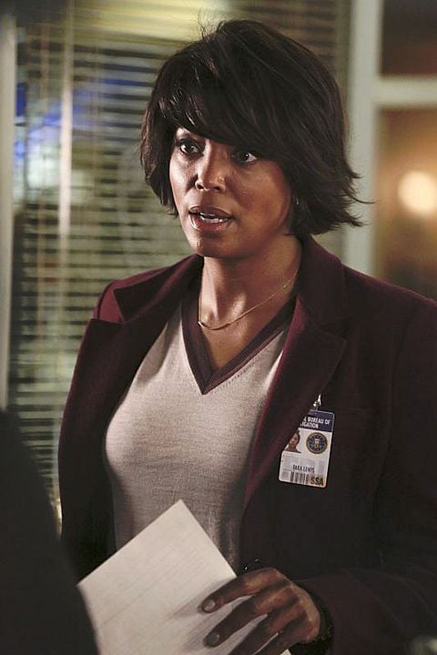 Esprits criminels : Photo Aisha Tyler