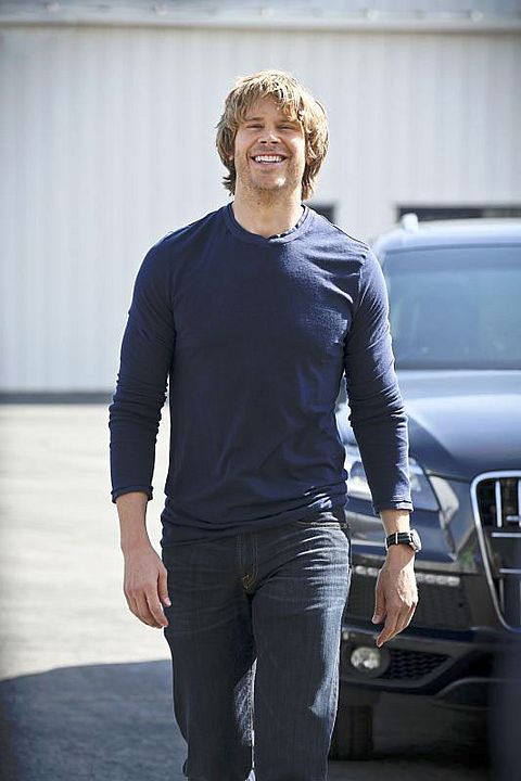 NCIS : Los Angeles : Photo Eric Christian Olsen