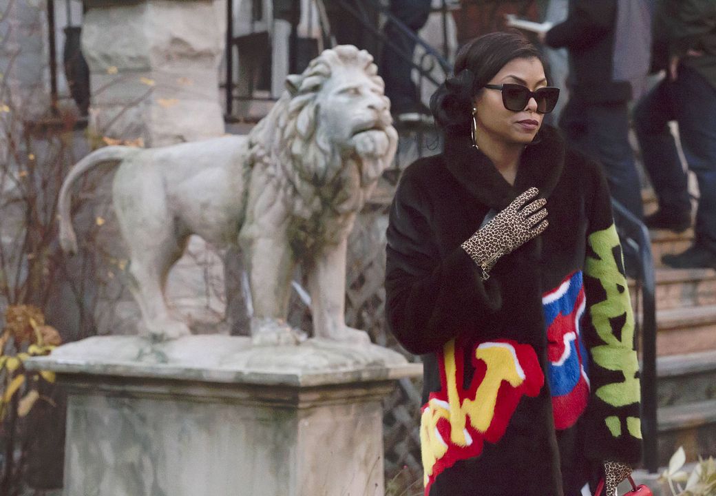 Empire (2015) : Photo Taraji P. Henson