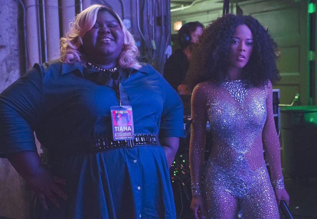 Empire (2015) : Photo Gabourey Sidibe, Serayah McNeill