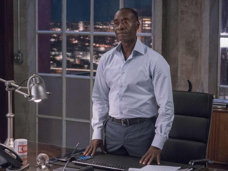 House of Lies : Photo Don Cheadle